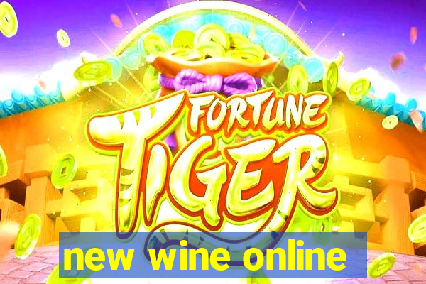 new wine online